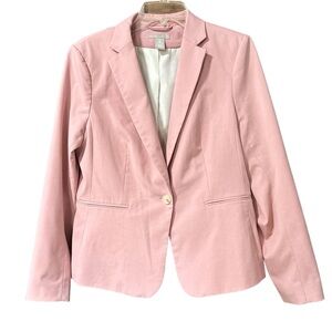 Pink H&M Blazer